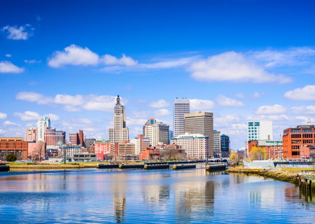 #3. Providence, RI